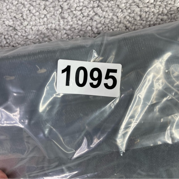 Madewell Jeans Women's 25 Black Classic Straight High Rise Denim Stretch J2054 - Picture 15 of 15